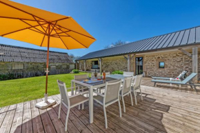 Gîte avec piscine privée chauffée